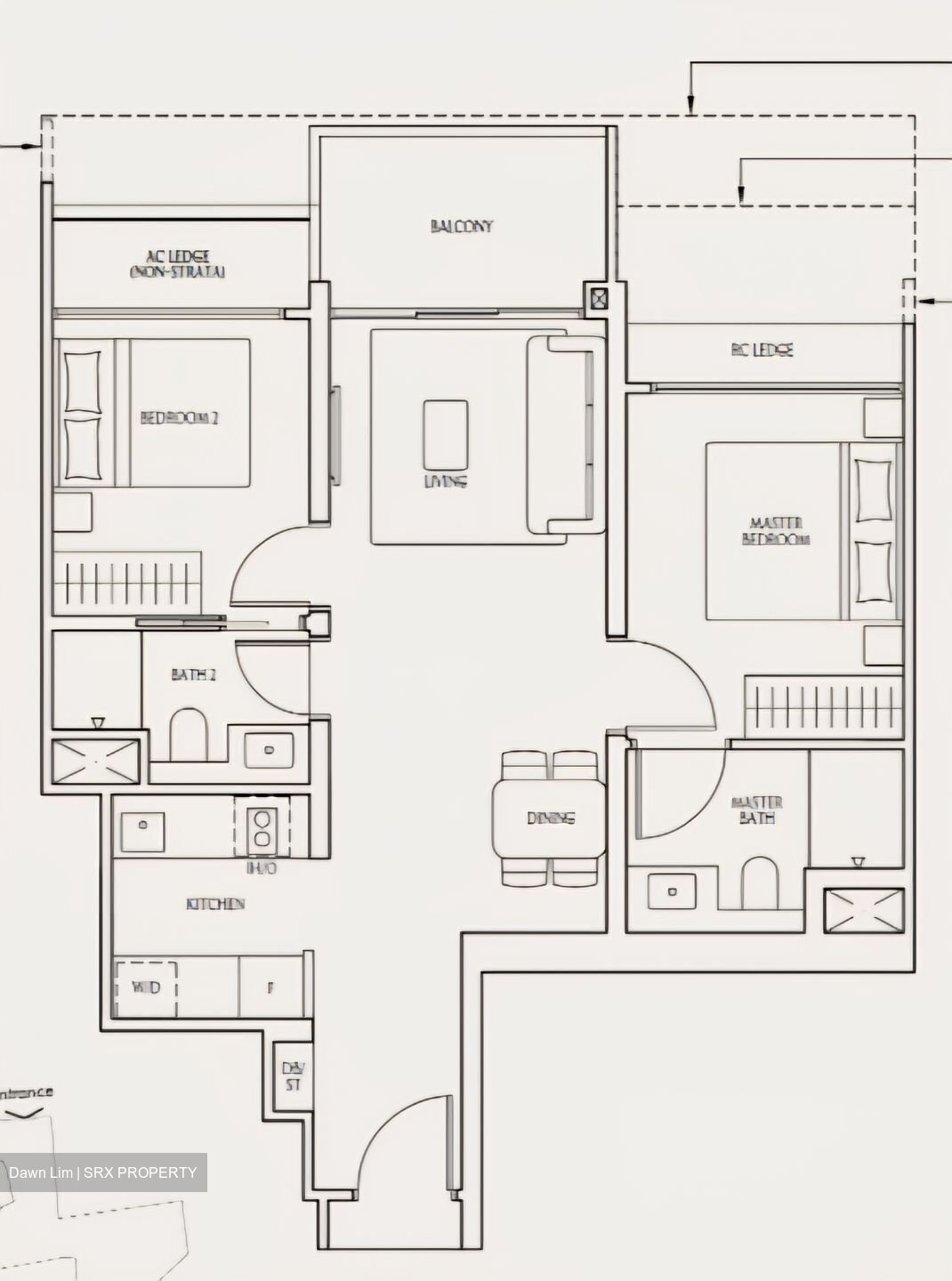 Upperhouse At Orchard Boulevard (D10), Apartment #454770171